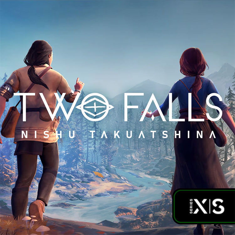 Two Falls (Nishu Takuatshina)