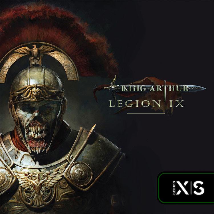 King Arthur: Legion IX