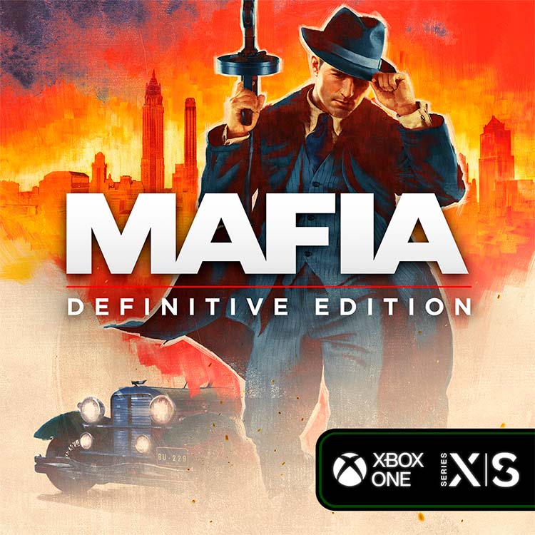 Mafia: Definitive Edition