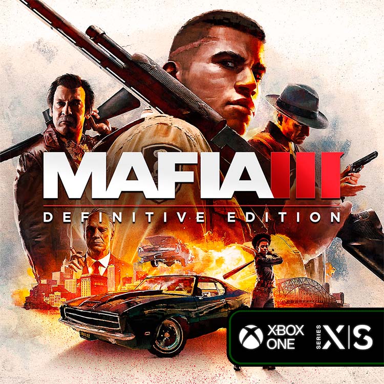 Mafia III: Definitive Edition
