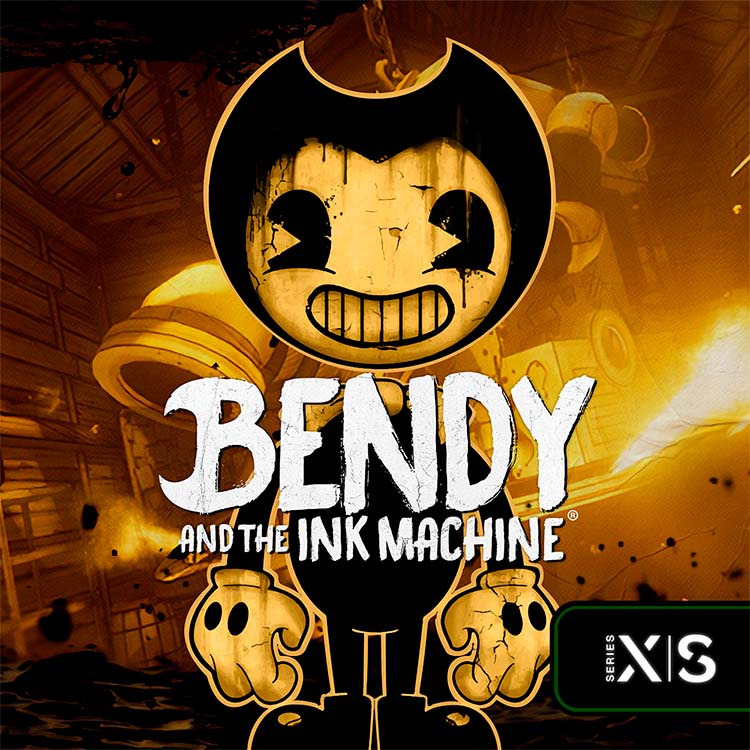 Bendy and the Ink Machine (Xbox Series X|S)