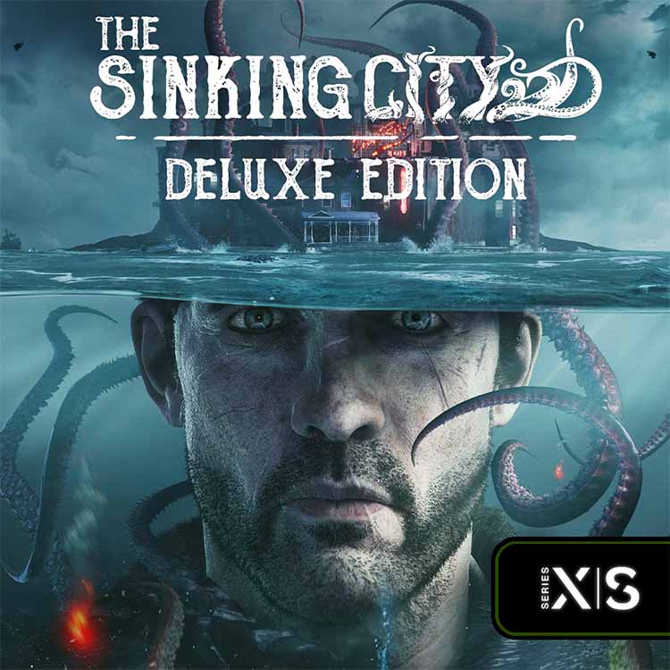 The Sinking City Deluxe