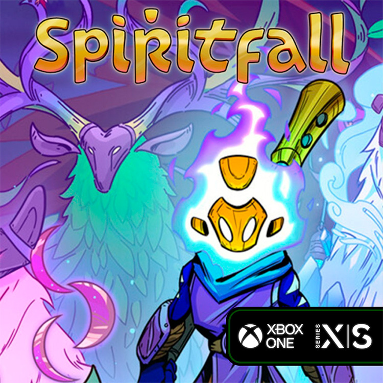 Spiritfall