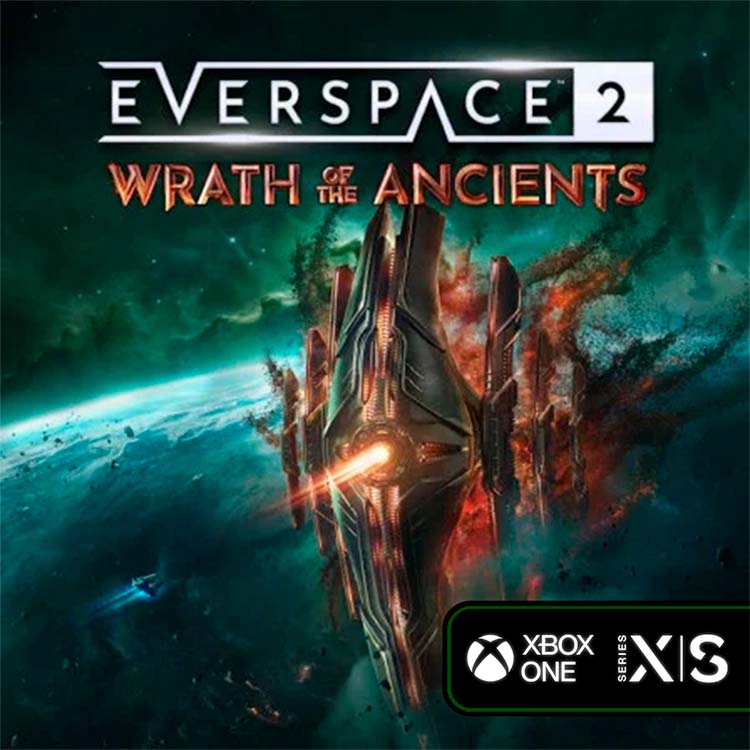 EVERSPACE 2 - Wrath of the Ancients