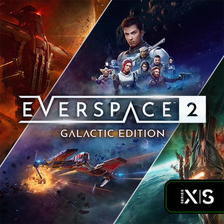 EVERSPACE 2: Galactic Edition