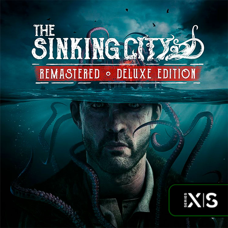 The Sinking City Remastered – Deluxe Edition