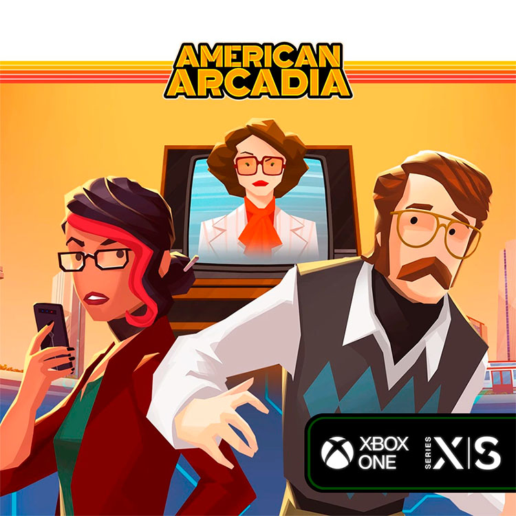 American Arcadia