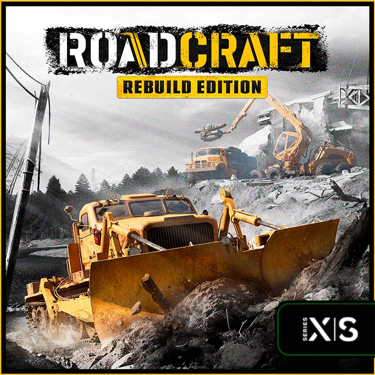 RoadCraft – Rebuild Edition