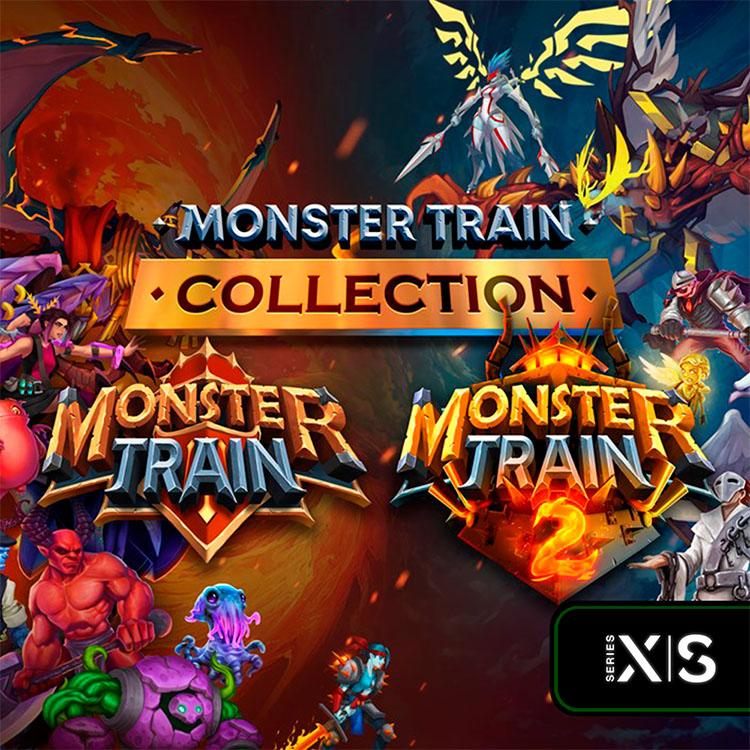 Monster Train Collection