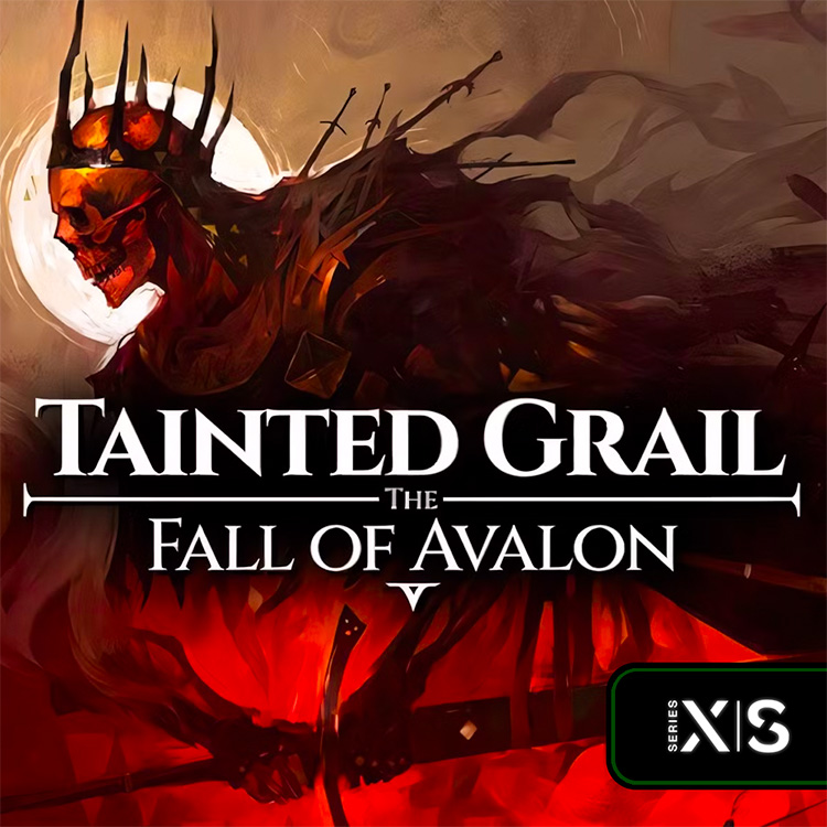 Tainted Grail: The Fall of Avalon