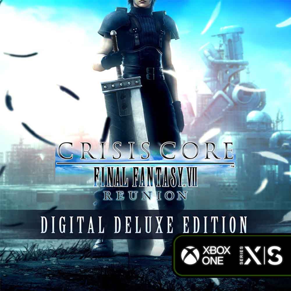 Crisis Core  Reunion Deluxe