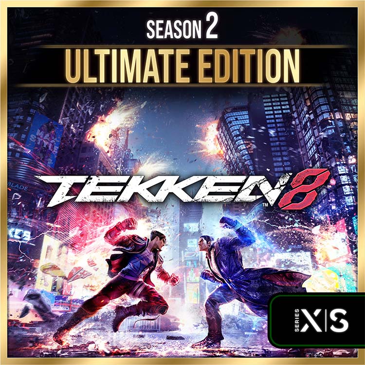 TEKKEN 8 Season 2 Ultimate Edition