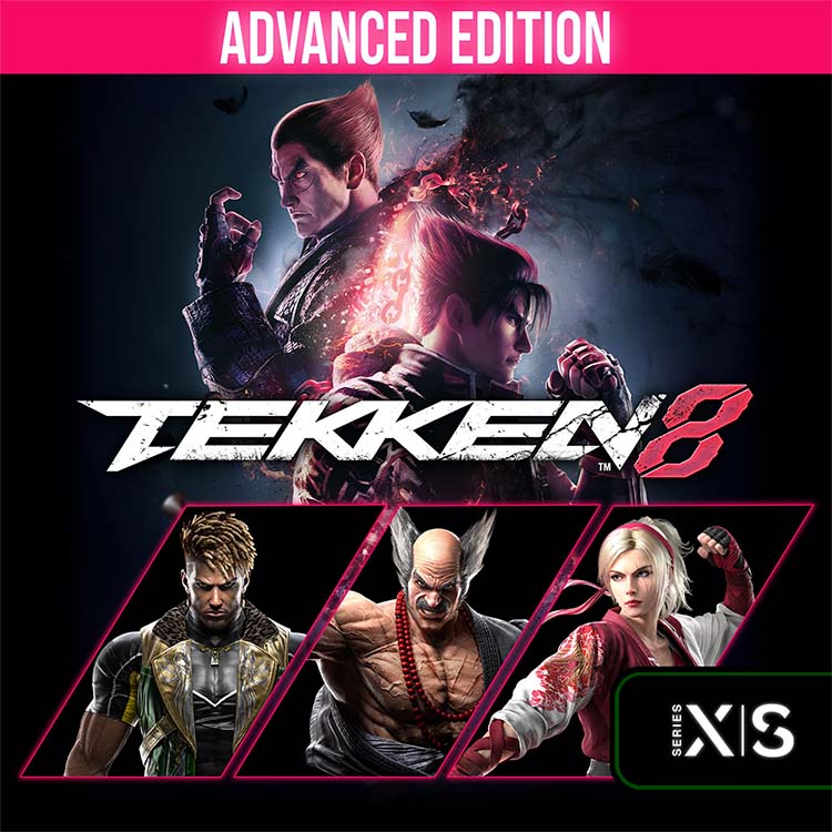 TEKKEN 8 Advanced Edition