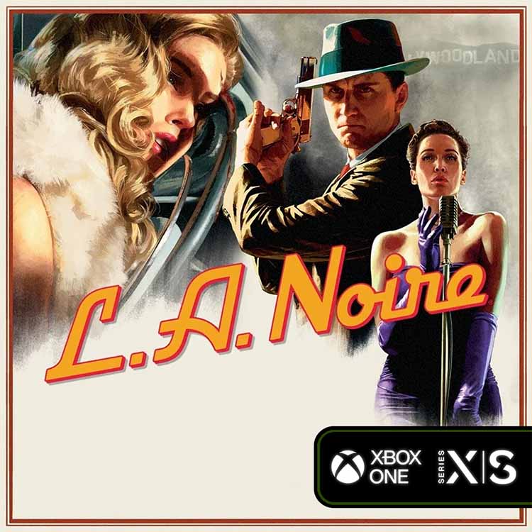 L A Noire