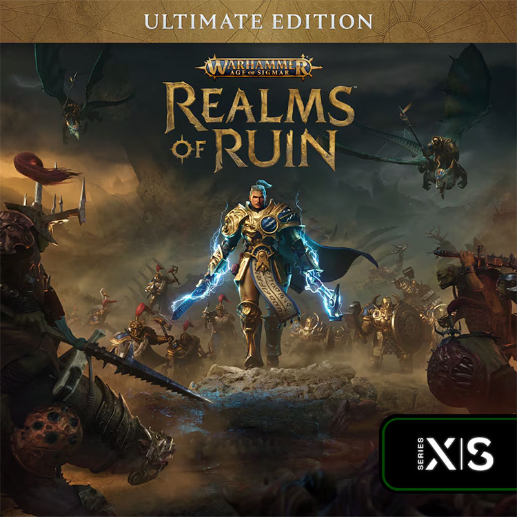 Warhammer Age of Sigmar: Realms of Ruin Ultimate Edition