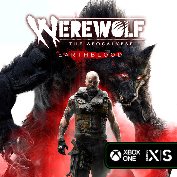 Werewolf: The Apocalypse — Earthblood