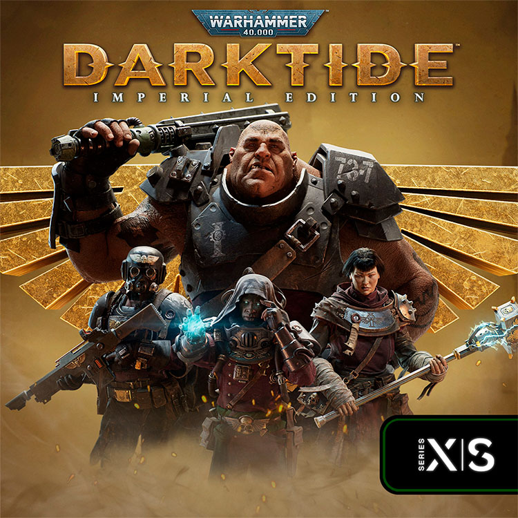 Warhammer 40,000: Darktide - Imperial Edition