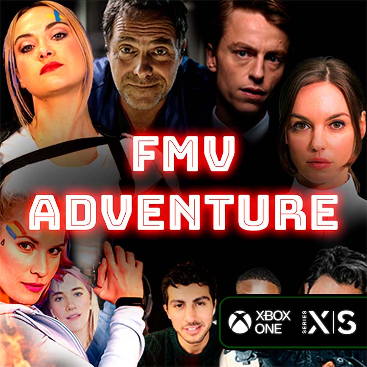 FMV Adventure