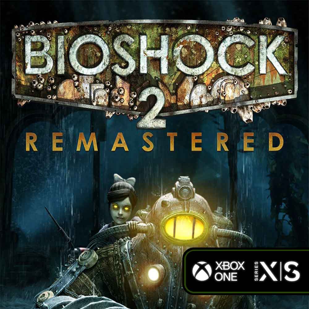 BioShock 2 Remastered