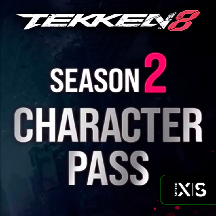 TEKKEN 8 - Season 2 Character Pass (Это только дополнение, игра продается отдельно)