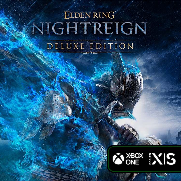 ELDEN RING NIGHTREIGN Deluxe Edition
