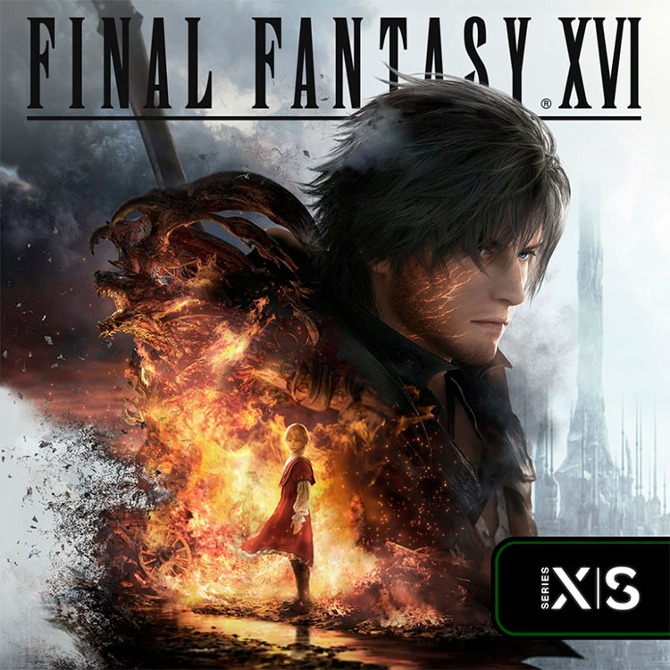 FINAL FANTASY XVI
