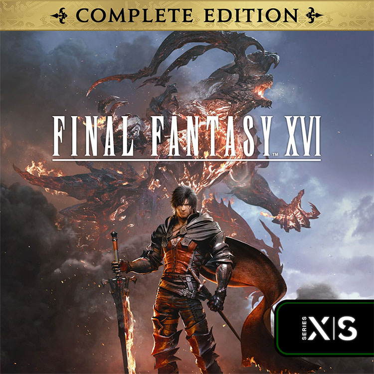 FINAL FANTASY XVI COMPLETE EDITION