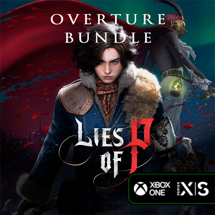 Lies of P: Overture Bundle