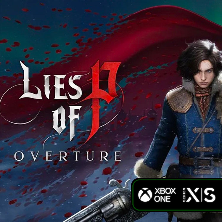 Lies of P: Overture (требуется игра)
