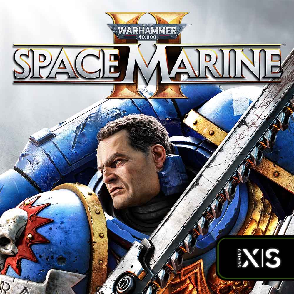 Warhammer 40000 Space Marine 2