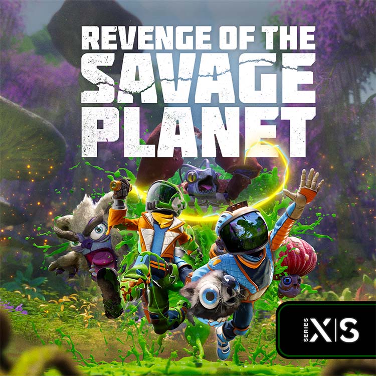 Revenge of the Savage Planet