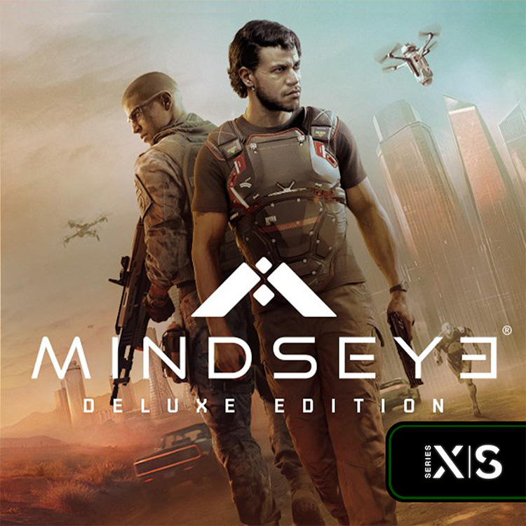 MindsEye - Deluxe Edition