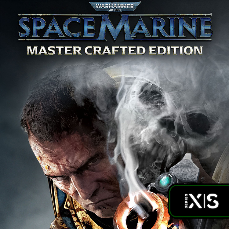 Warhammer 40,000: Space Marine - Master Crafted Edition