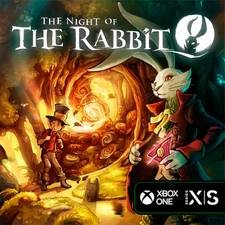 The Night of the Rabbit