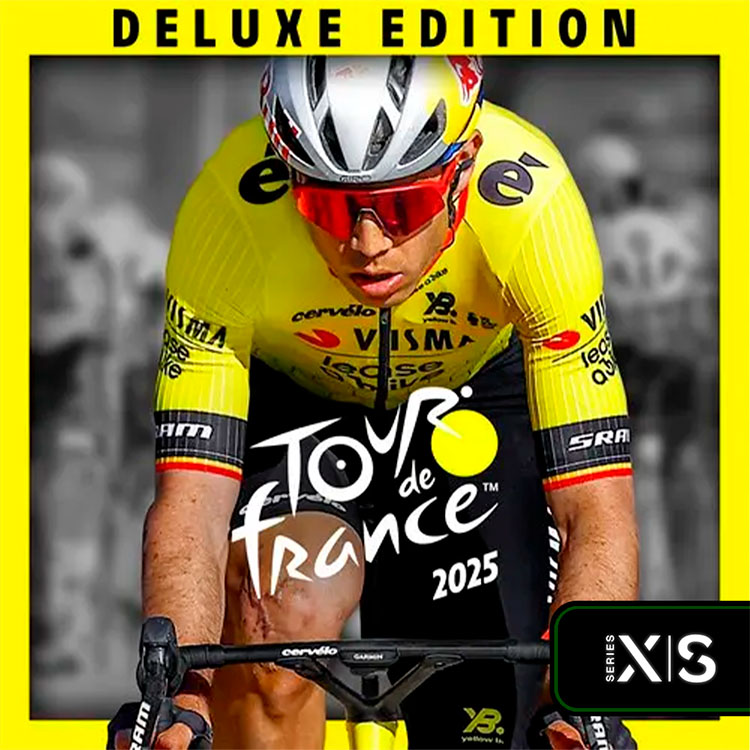 Tour de France 2025 - Deluxe Edition