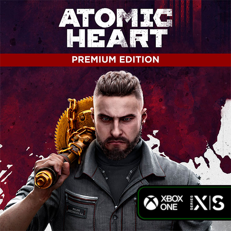 Atomic Heart - Premium Edition