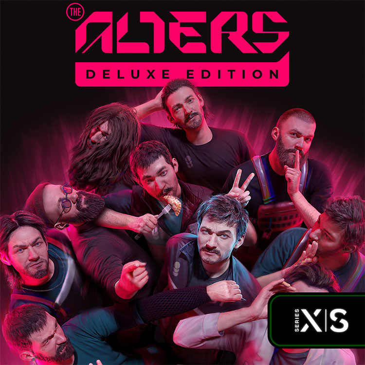 The Alters: Deluxe Edition