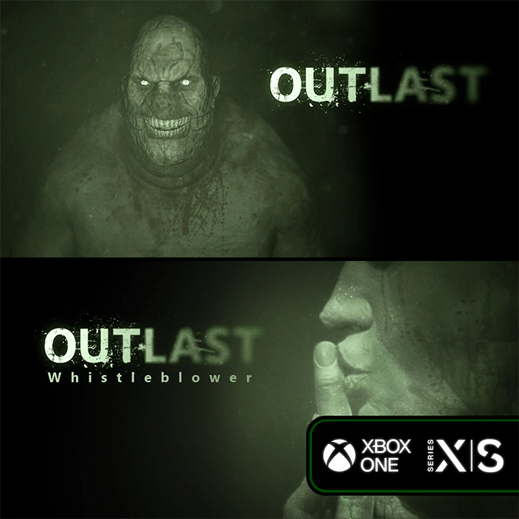 Outlast: Bundle of Terror