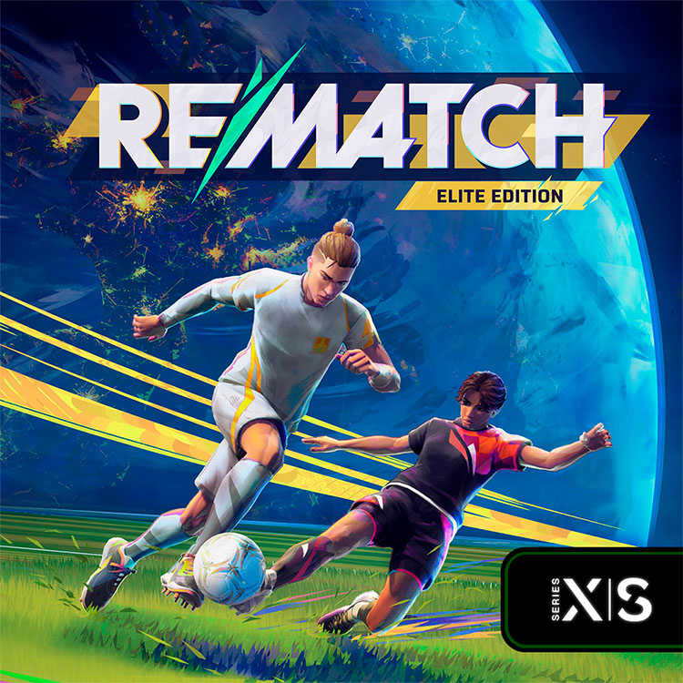 REMATCH - ELITE EDITION