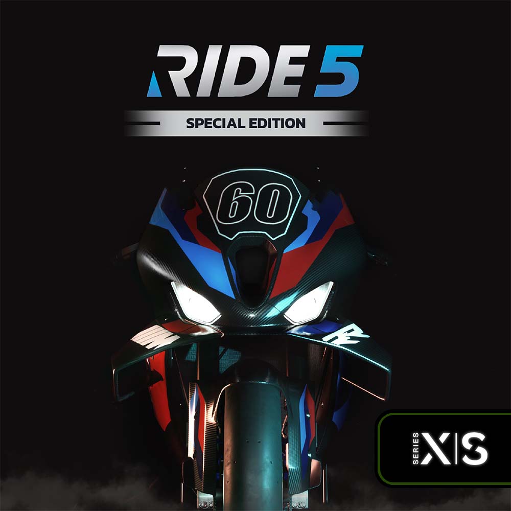 RIDE 5 Special
