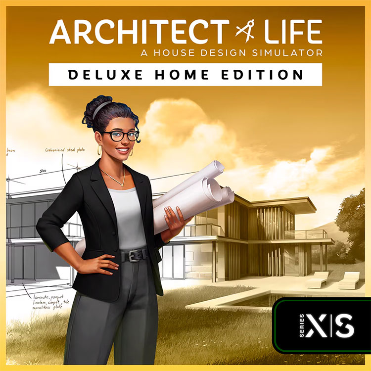 Architect Life - Deluxe Home Edition
