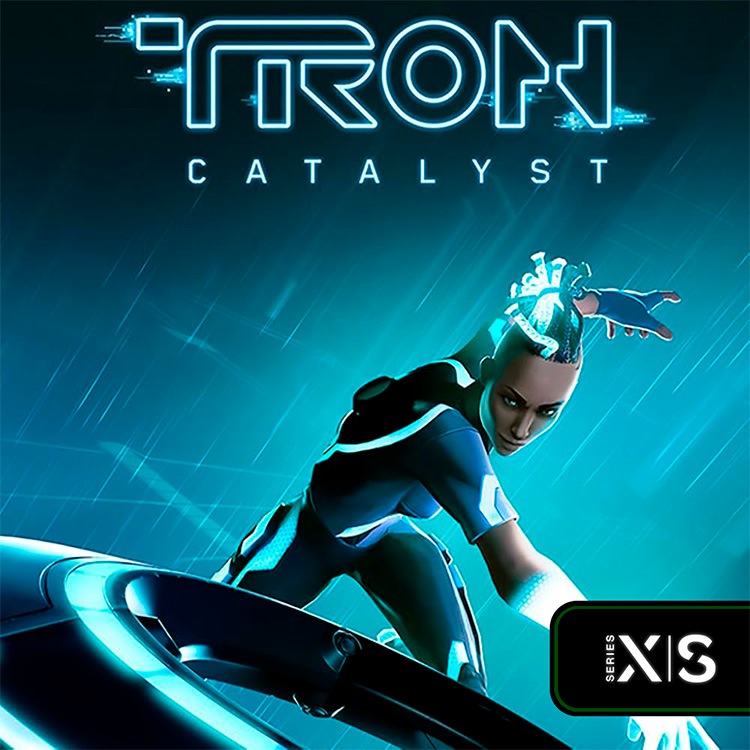 TRON: Catalyst