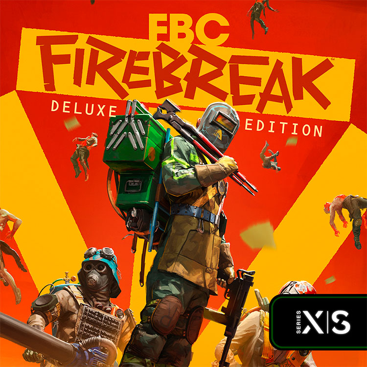 FBC: Firebreak Deluxe Edition