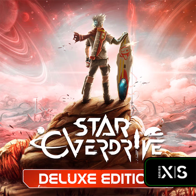 Star Overdrive: Deluxe Edition