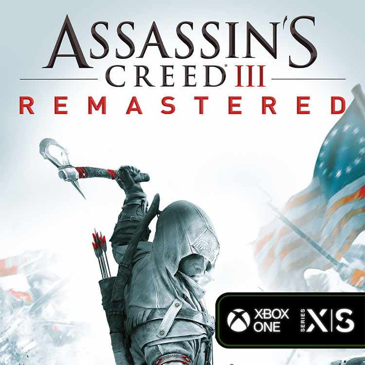 Assassins Creed III Remastered
