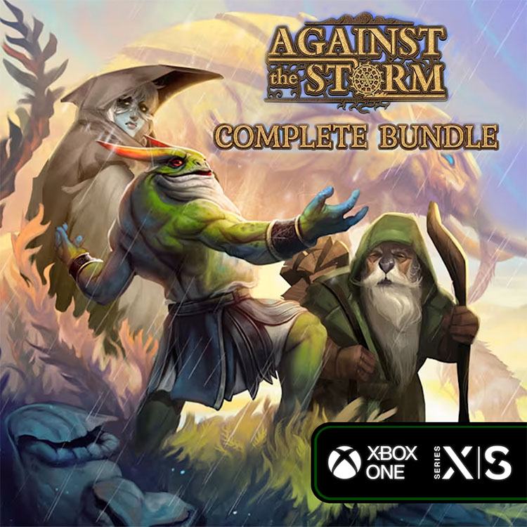 Against the Storm - Complete Edition