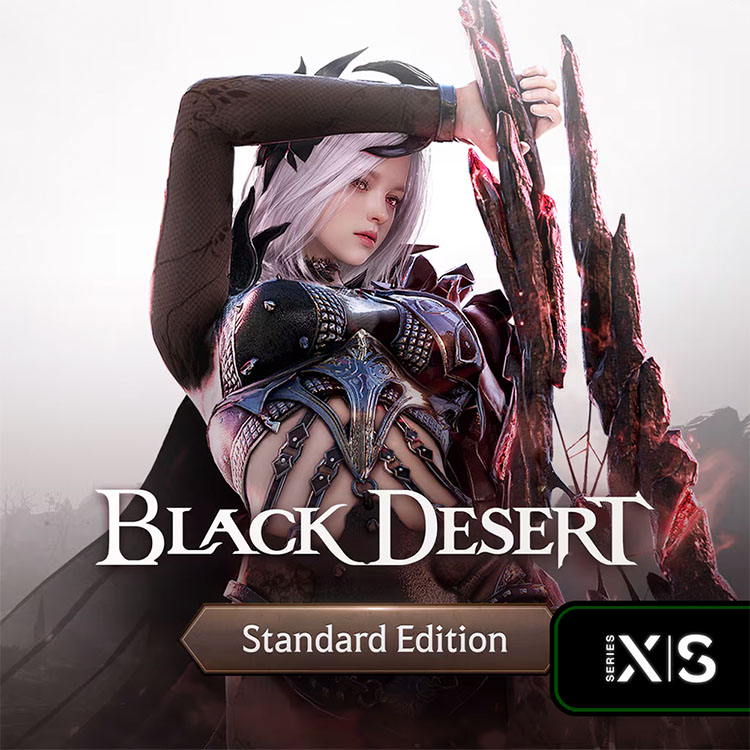 Black Desert: Standard Edition