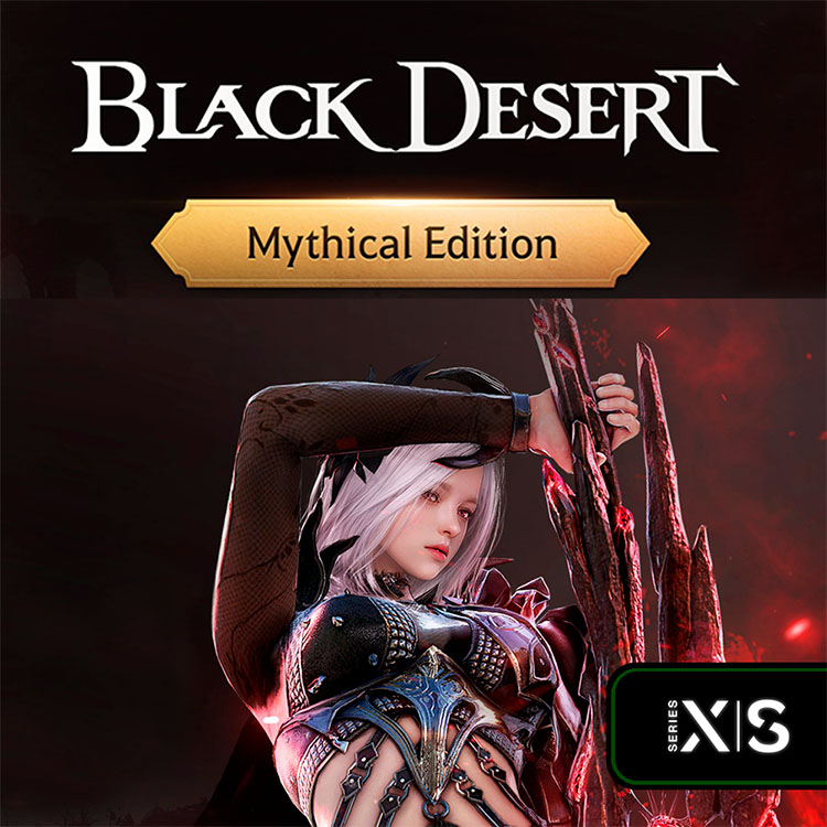 Black Desert: Mythical Edition