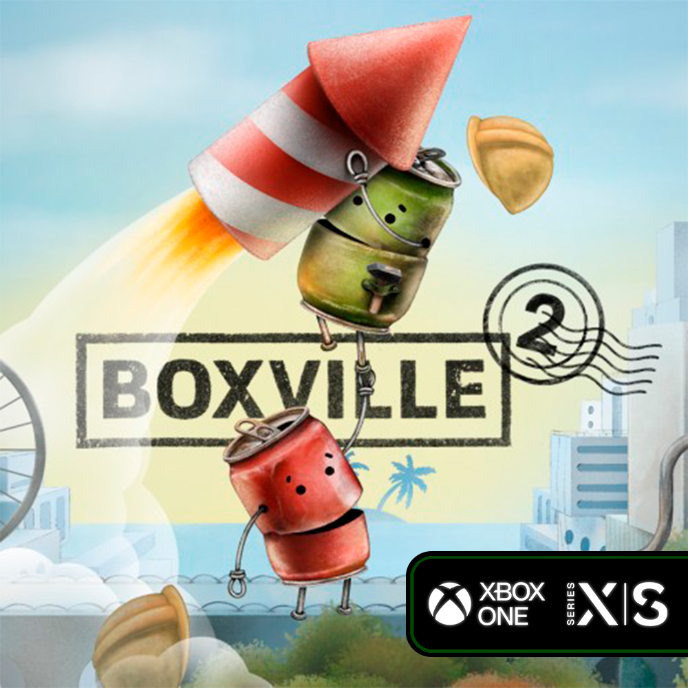 Boxville 2