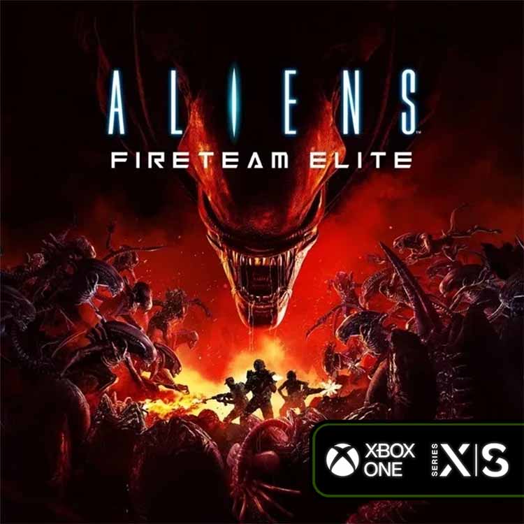Aliens Fireteam Elite